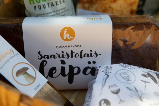 Heinolan Heila local delicacies shop