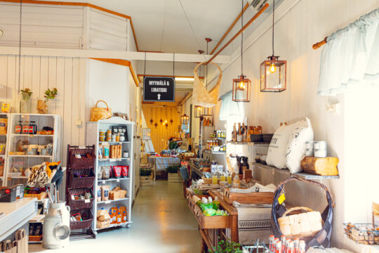 Iitin Maatilatori Iitti Farmers Market
