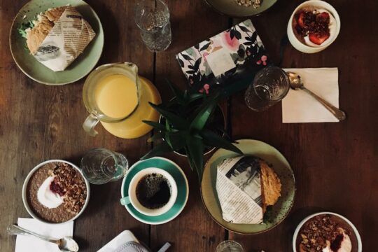 Kahvila Sivuraide Cafe Sivuraide
