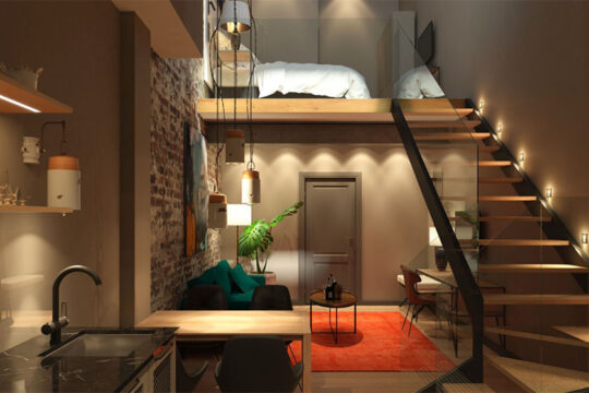 Solo Sokos Hotel Lahden Seurahuone loft Lahti
