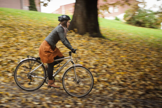 Pyöräily Lahdessa Biking in Lahti