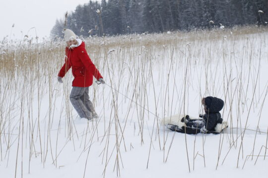 Asikkala talvi Winter