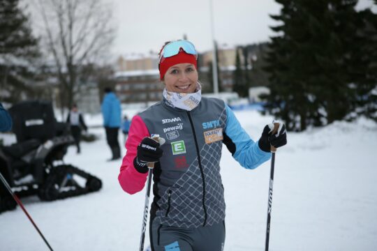 Finlandia-hiihto 2018 Finlandia Ski Marathon