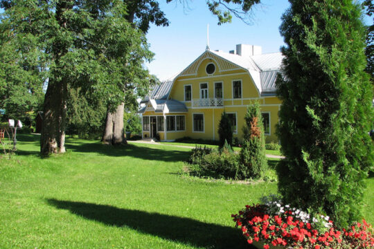 Messilä kartanoravintola