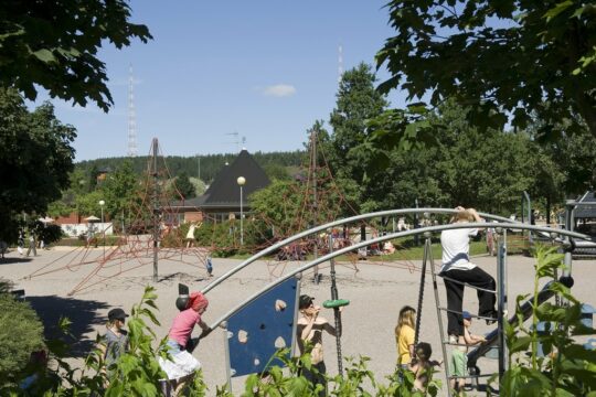 Launeen Perhepuisto Lahti