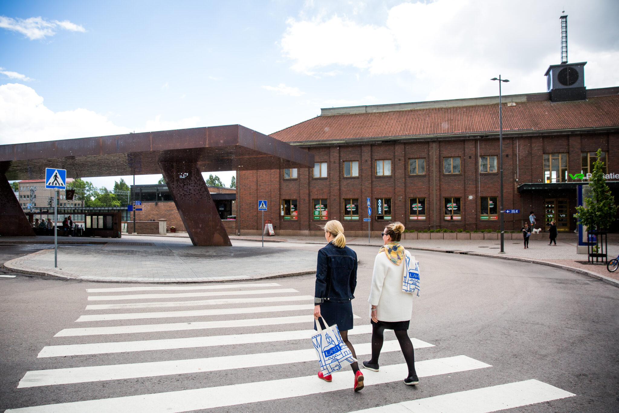 Lahti Travel Centre - VisitLahti