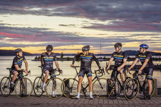 Lahden Pyöräilijät cyclers