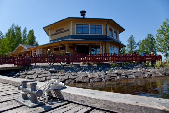 Vääksyn Majakkapaviljonki restaurant