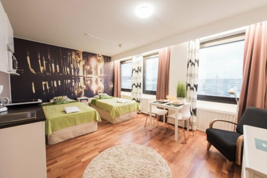 Forenom Lahti Aparthotel