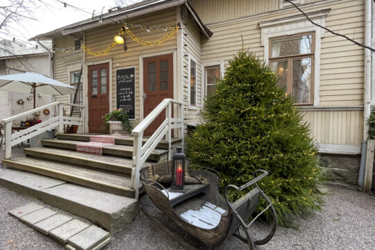 Kahvila Oskari Cafe