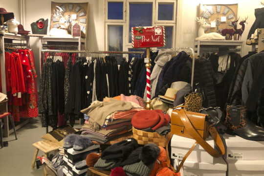 Ranskalainen Kyläkauppa shop