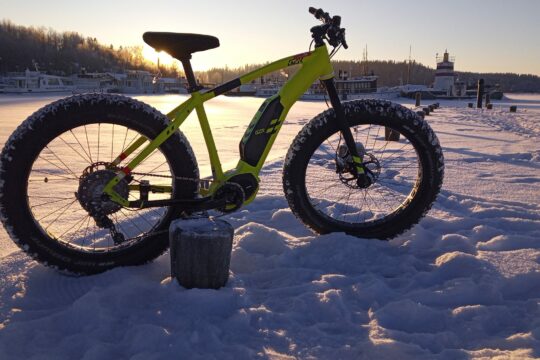 Kitetirri E-Fatbike