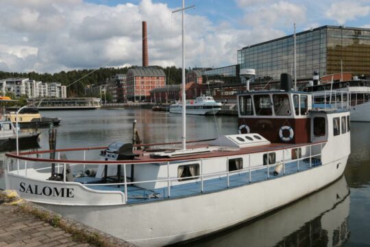 Lahti Harbour spbvedomosti.ru