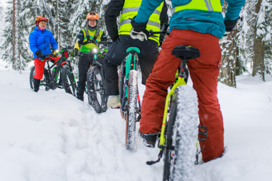 Salpausselkä Trails