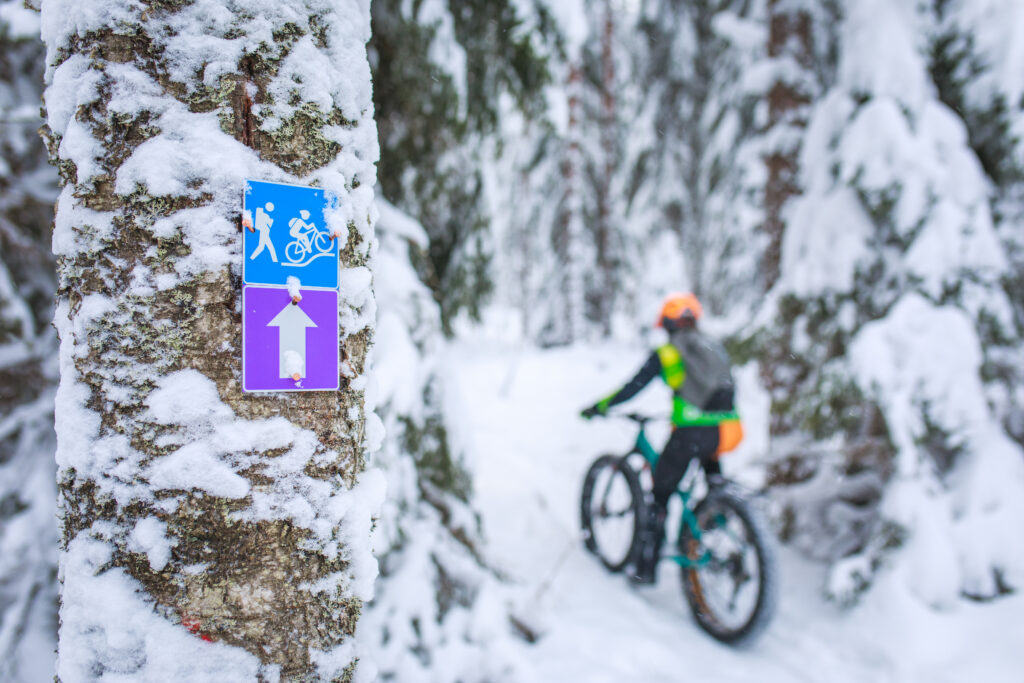 Salpausselkä Trails