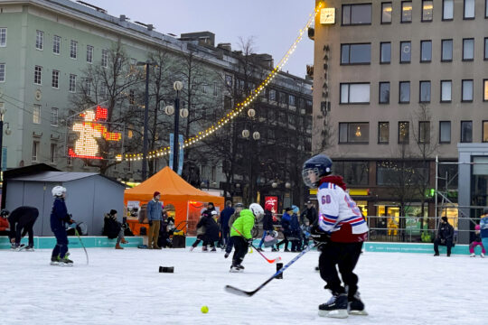 Jäätori Lahti