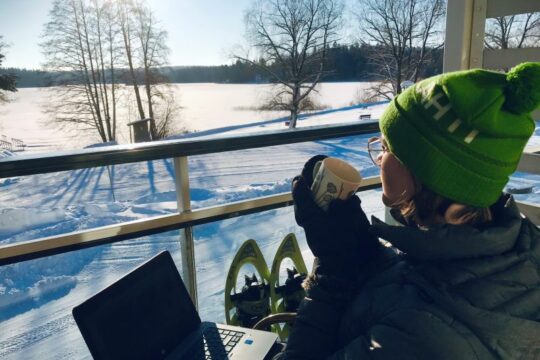 Liikuntakeskus Pajulahti