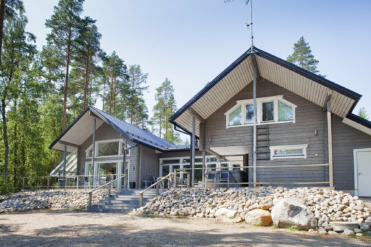 Villa Aurum Lehmonkärki Asikkala