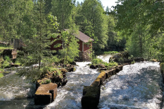Immilän mylly