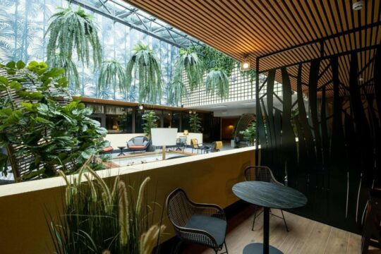 Seurahuone Loft House