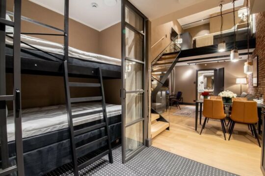 Seurahuone Loft House