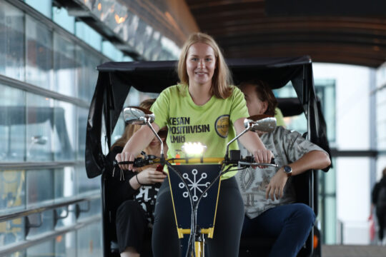 Biketaxi