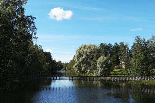 Tainionvirta river