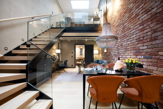 Seurahuone Loft House