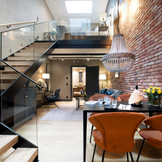 Seurahuone Loft House