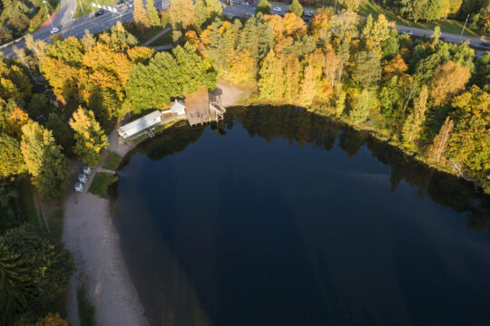 Mytäjäinen syksy