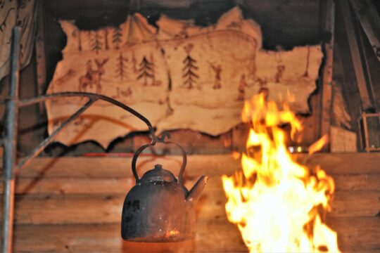 Kotatunnelmaa Yli-Kaitala Resortissa