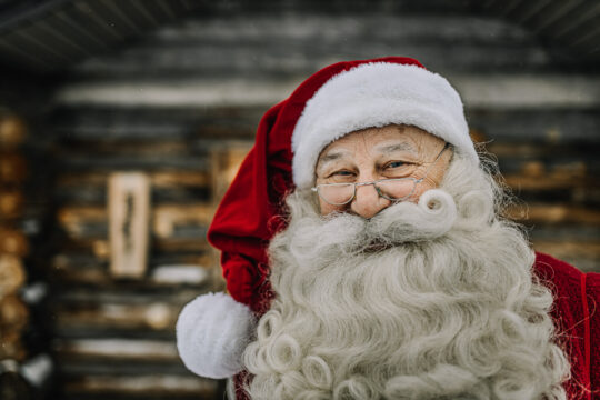 Joulupukki Santa Claus