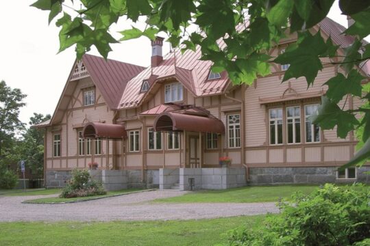 Sysmän teatteritalo