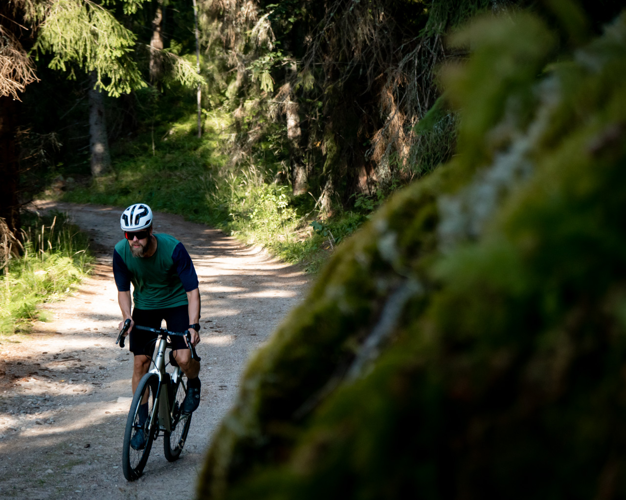 Gravel Cycling