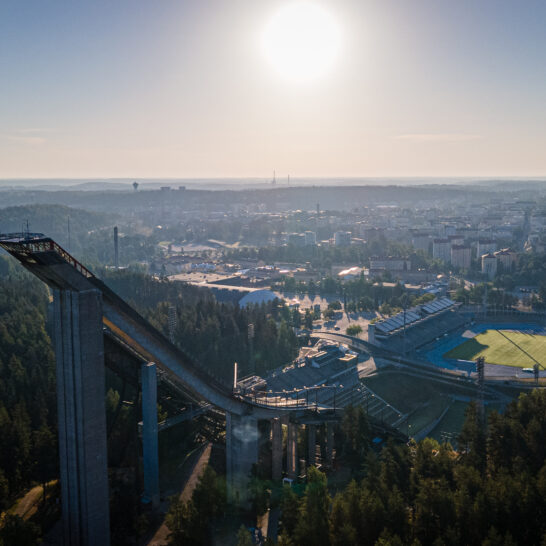 Lahden urheilukeskus