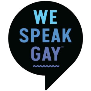 We Speak Gay