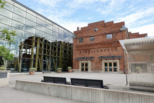 Sibeliustalo