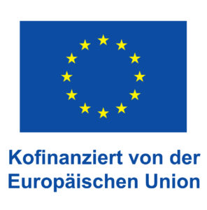 DE V Kofinanziert von der Europäischen Union