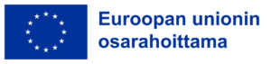Euroopan unionin osarahoittama logo