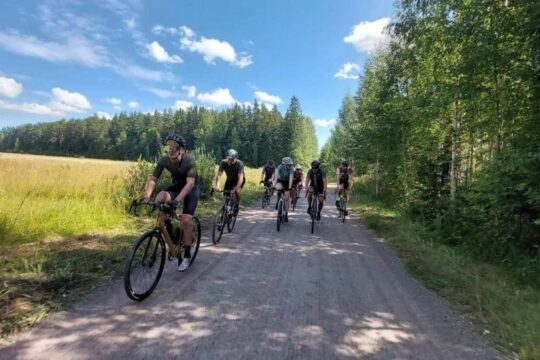 Lahti Gravel Tour