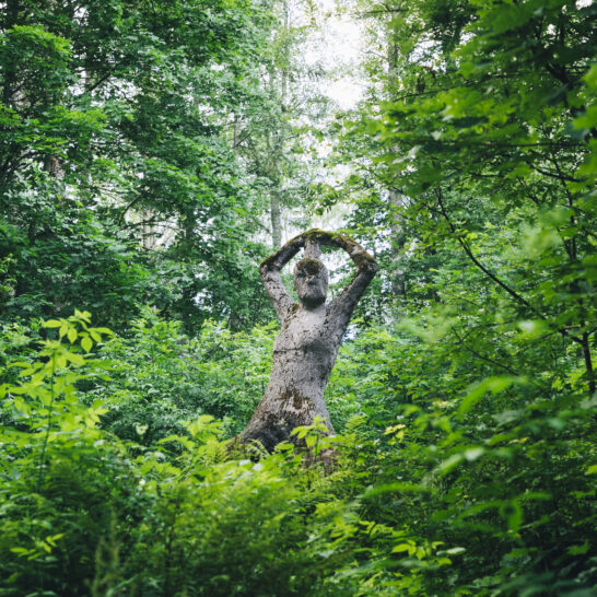Lanu Park in Lahti
