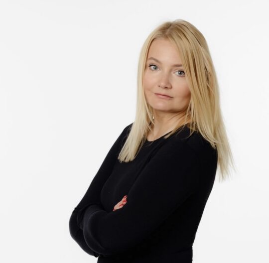 Susanna Jokinen