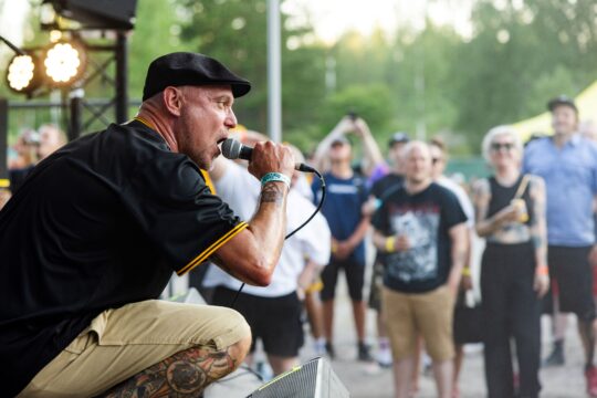 Rooster Fest Lahti 2024