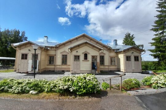 Padasjoen kotiseututalo