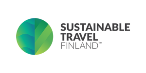 Sustainable Travel Finland logo