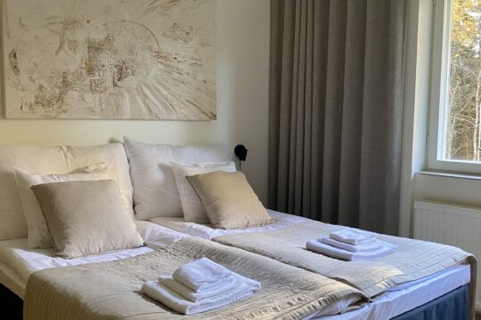 Enjoy Nature B&B kahden hengen huone