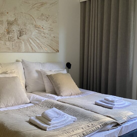 Enjoy Nature B&B kahden hengen huone