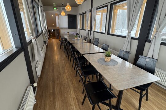 Ravintola Lokki, kokouskabinetti