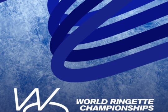 World ringette championships Lahti juliste