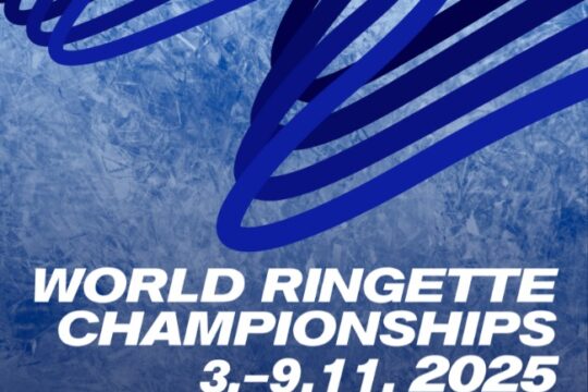 World Ringette Championships Lahti juliste